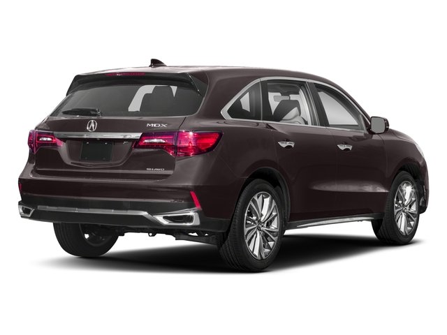 Used 2018 Acura MDX Technology Package with VIN 5J8YD4H50JL008681 for sale in Brainerd, Minnesota
