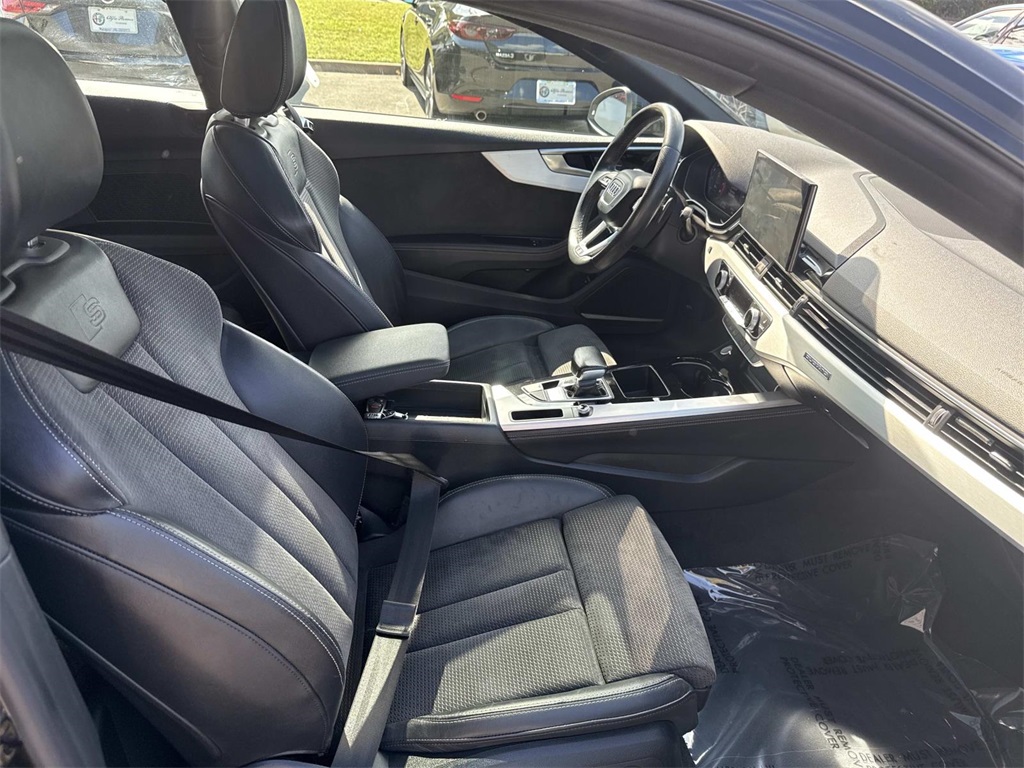 2021 Audi A5 45 S line Premium Plus Quattro photo 14