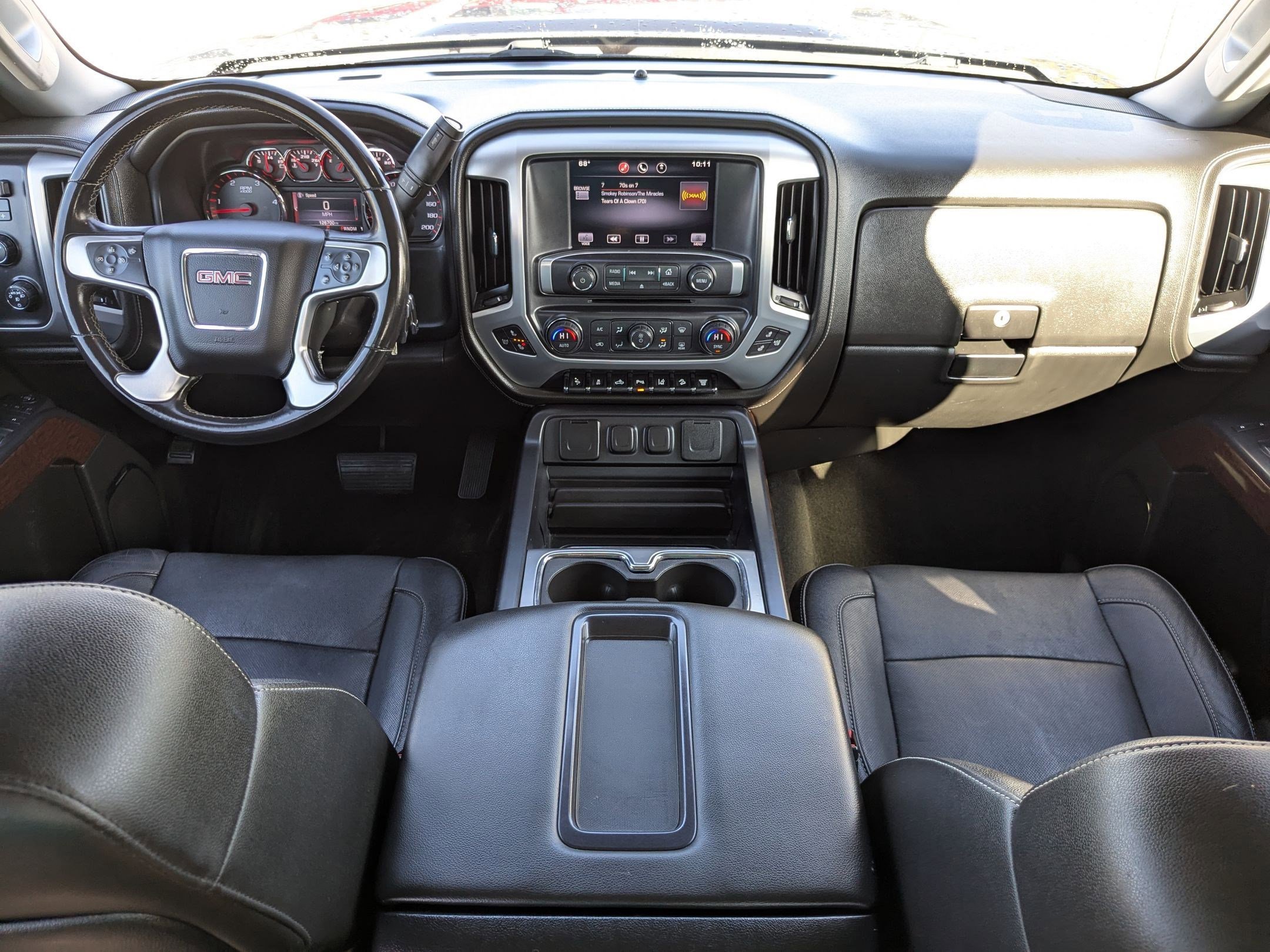 2015 Gmc Sierra SLT photo 18