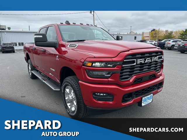 2026 RAM Ram 2500 Pickup Big Horn's photo