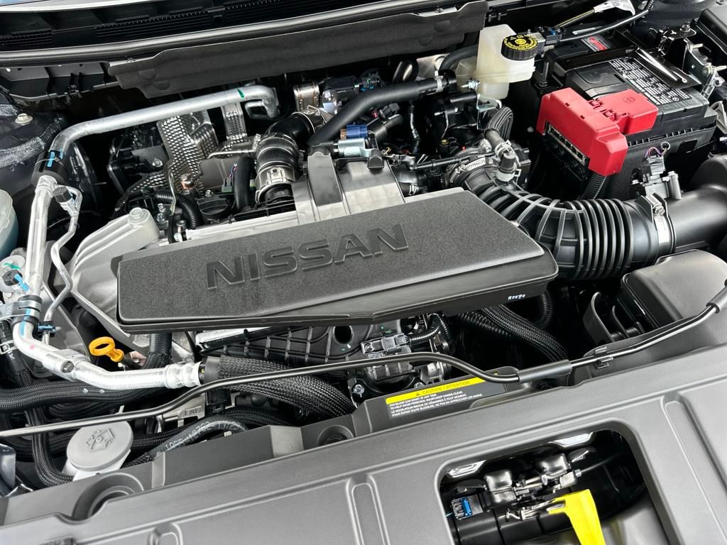 2026 Nissan Rogue S photo 27