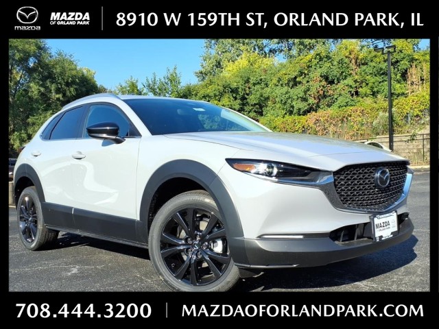 2025 Mazda CX-30 Select Sport's photo