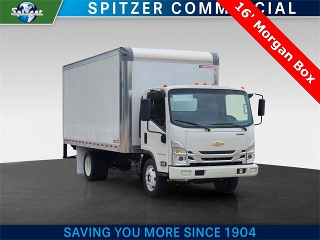 New 2025 Chevrolet Low Cab Forward 5500 XG NA Regular Cab in