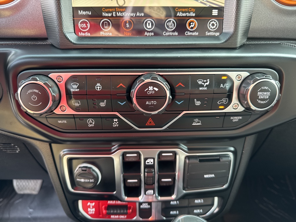 2022 Jeep Gladiator Mojave photo 37
