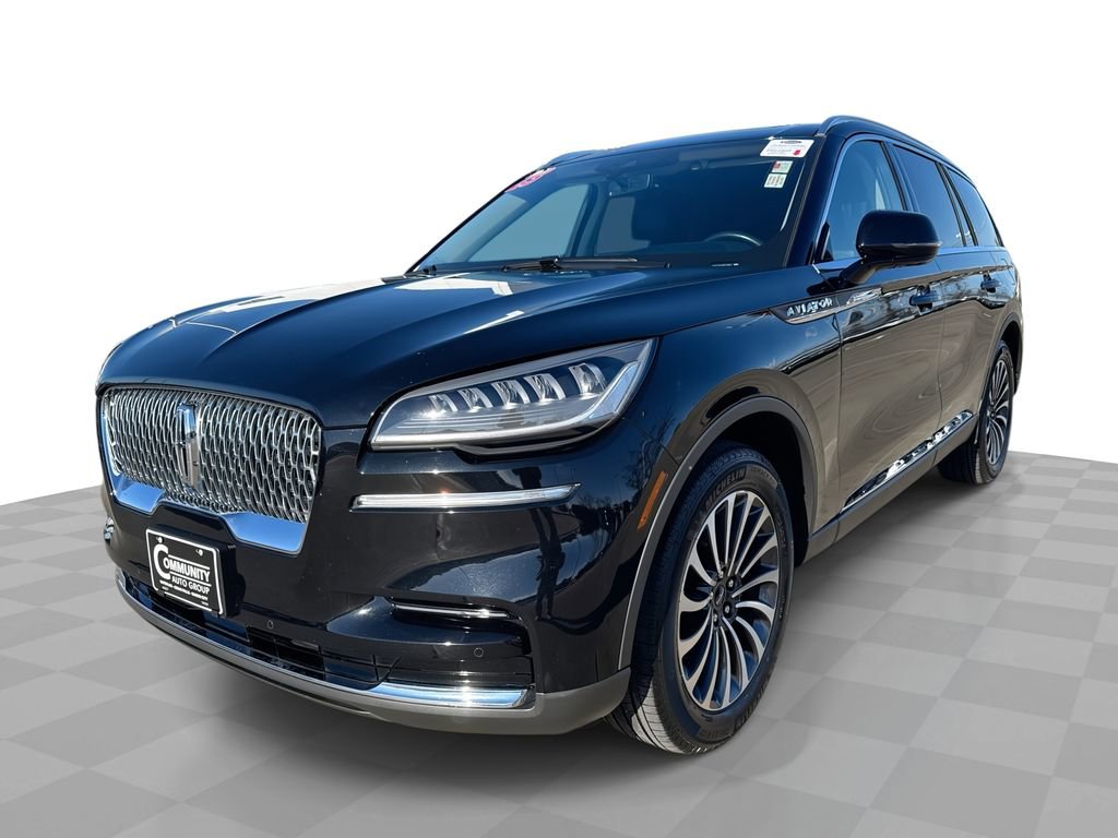 2023 Lincoln Aviator Reserve's photo