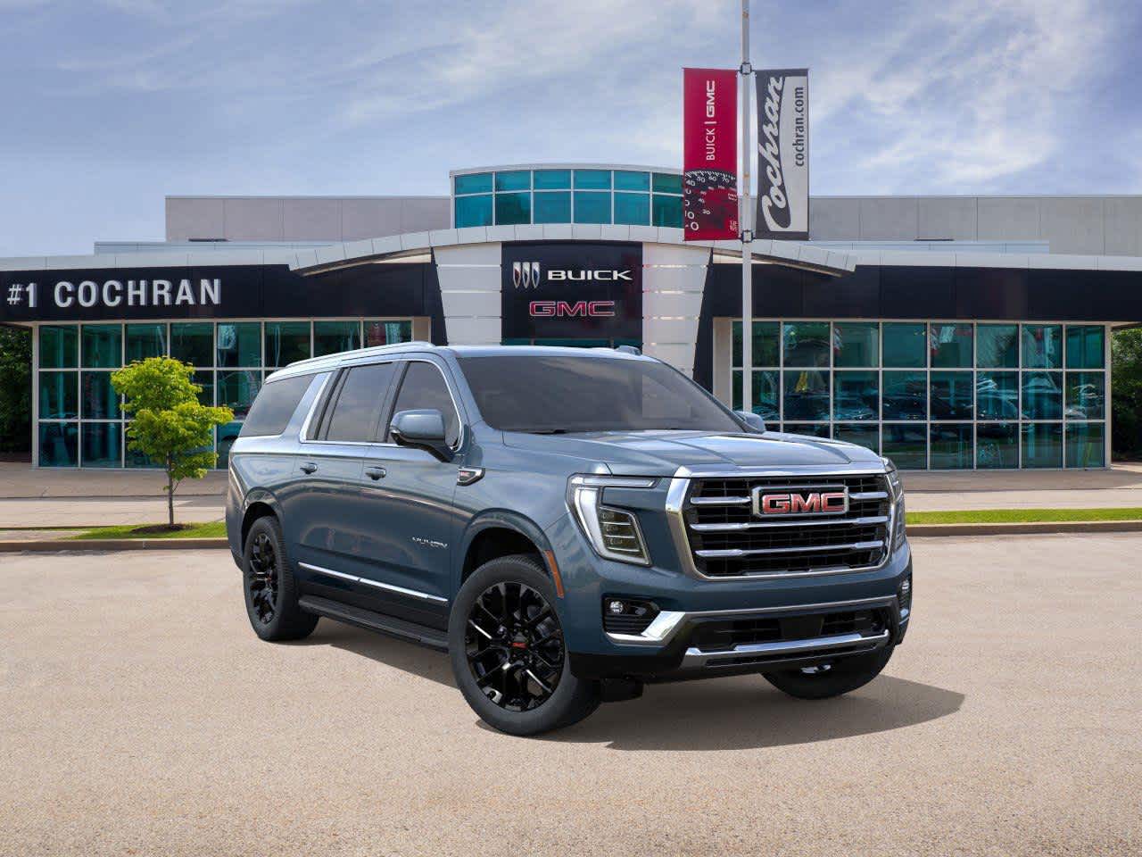 2026 GMC Yukon XL Elevation's photo