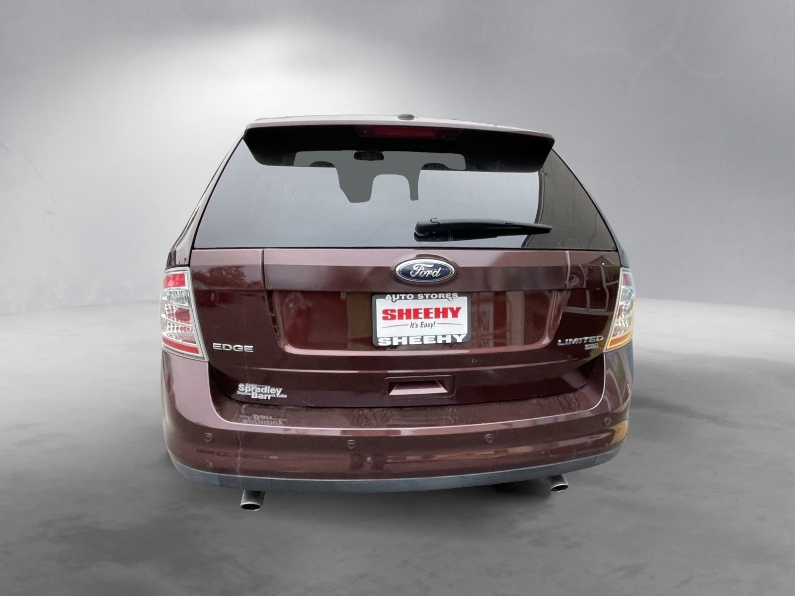 2010 Ford Edge Limited photo 4