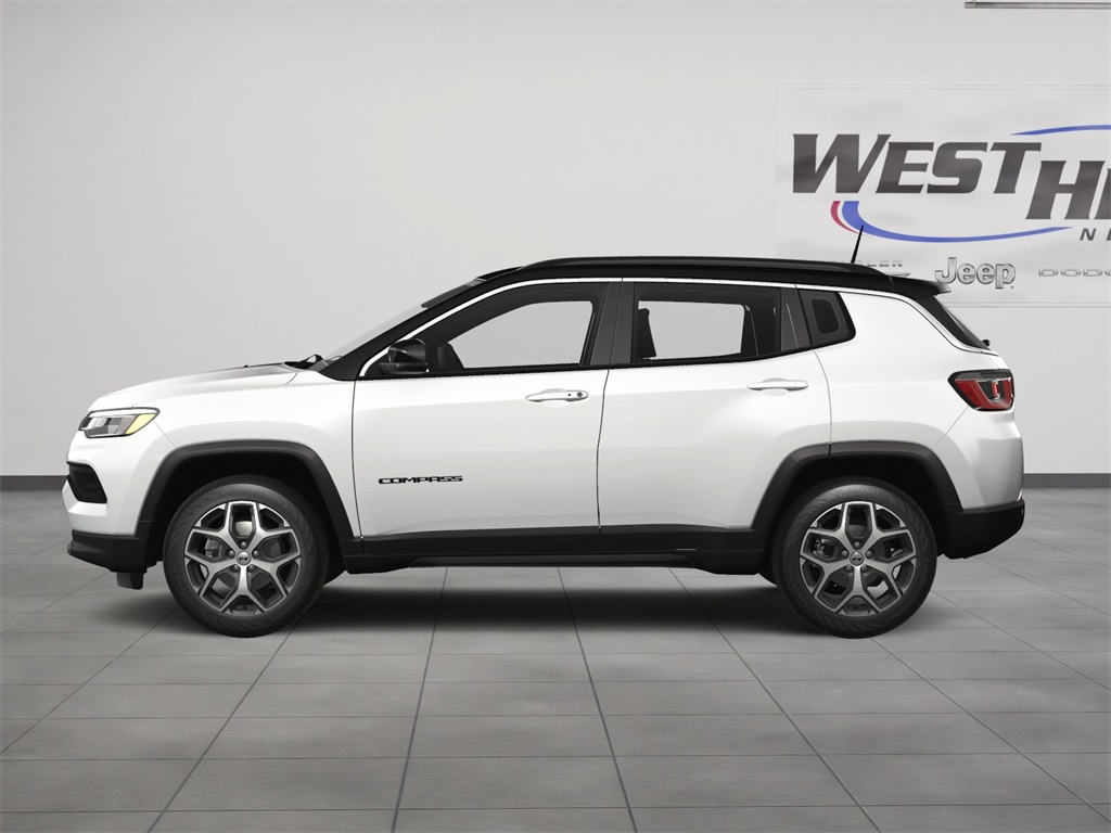 2025 Jeep Compass Limited photo 3