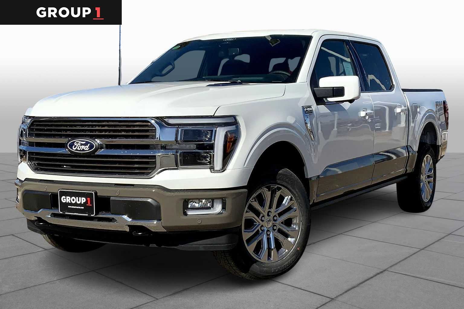 2025 Ford F-150 King Ranch's photo