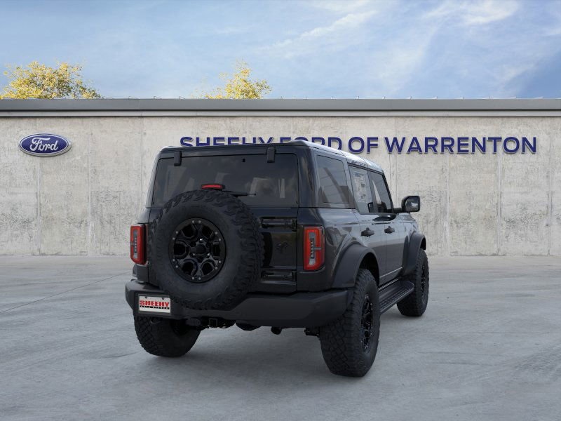 2025 Ford Bronco Outer Banks photo 8