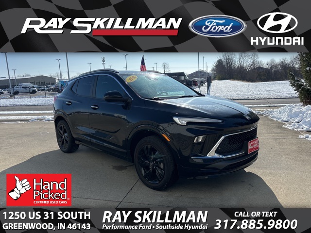 2024 Buick Encore GX Sport Touring's photo