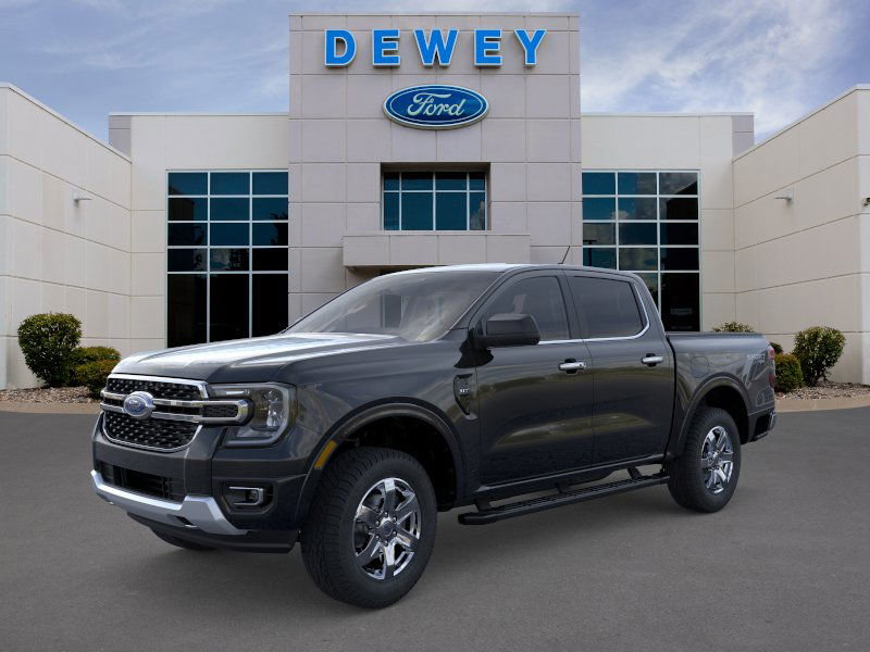 2025 Ford Ranger XLT's photo