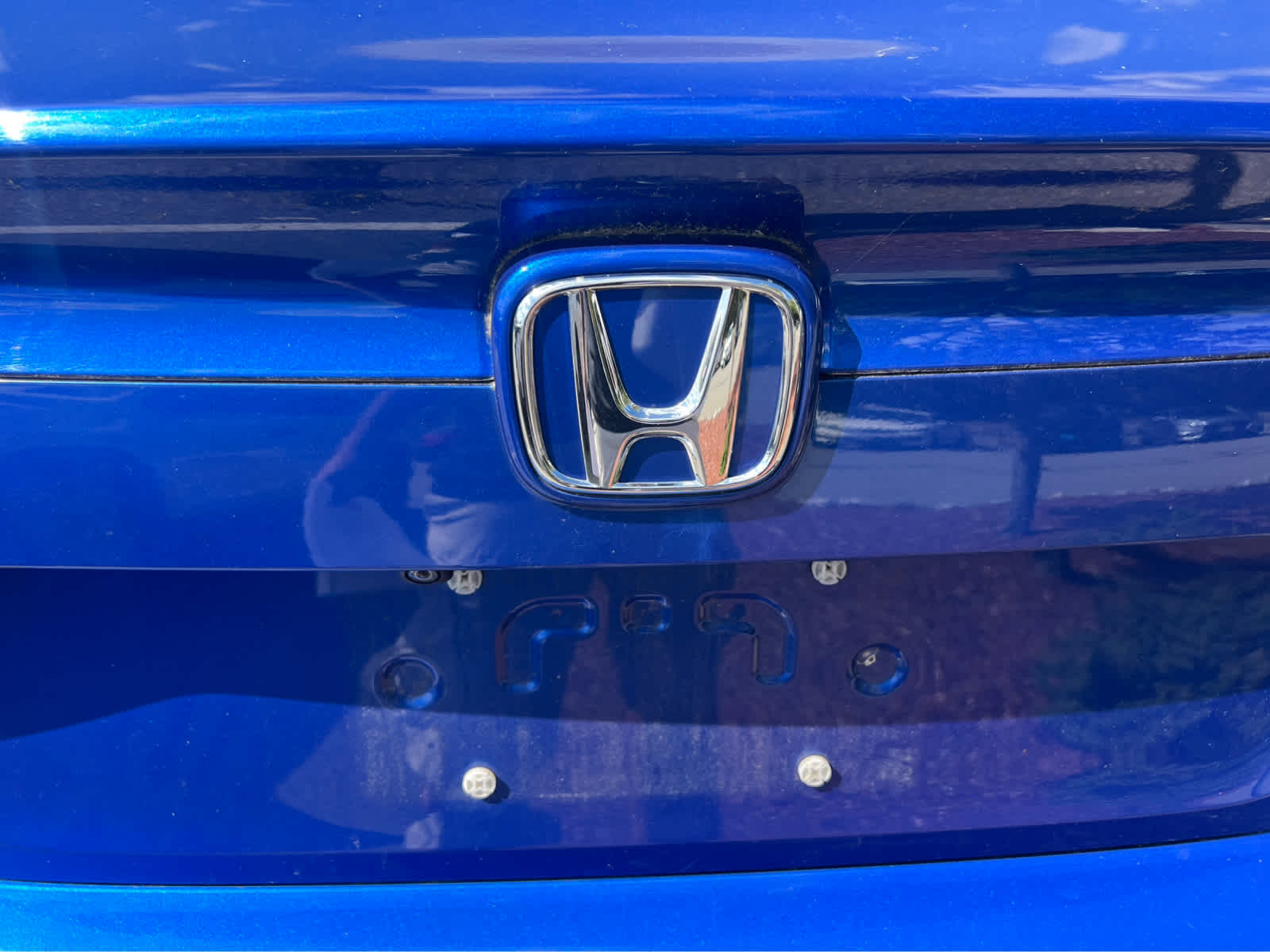 2018 Honda Civic EX photo 8