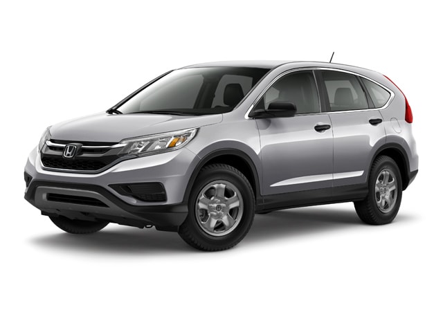 2016 Honda CR-V LX