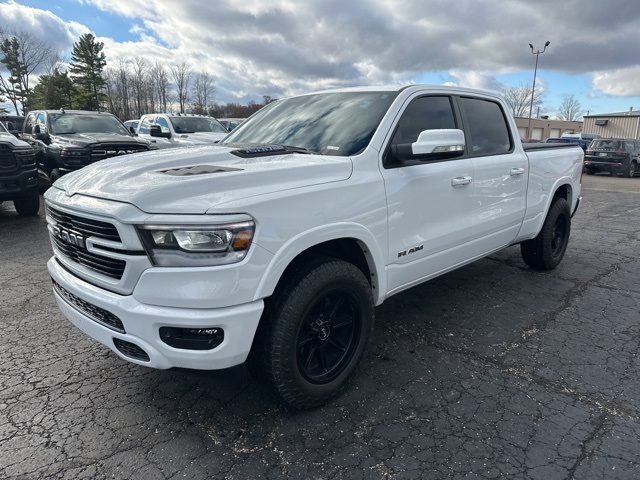 2022 Ram 1500 Laramie Sport photo 4