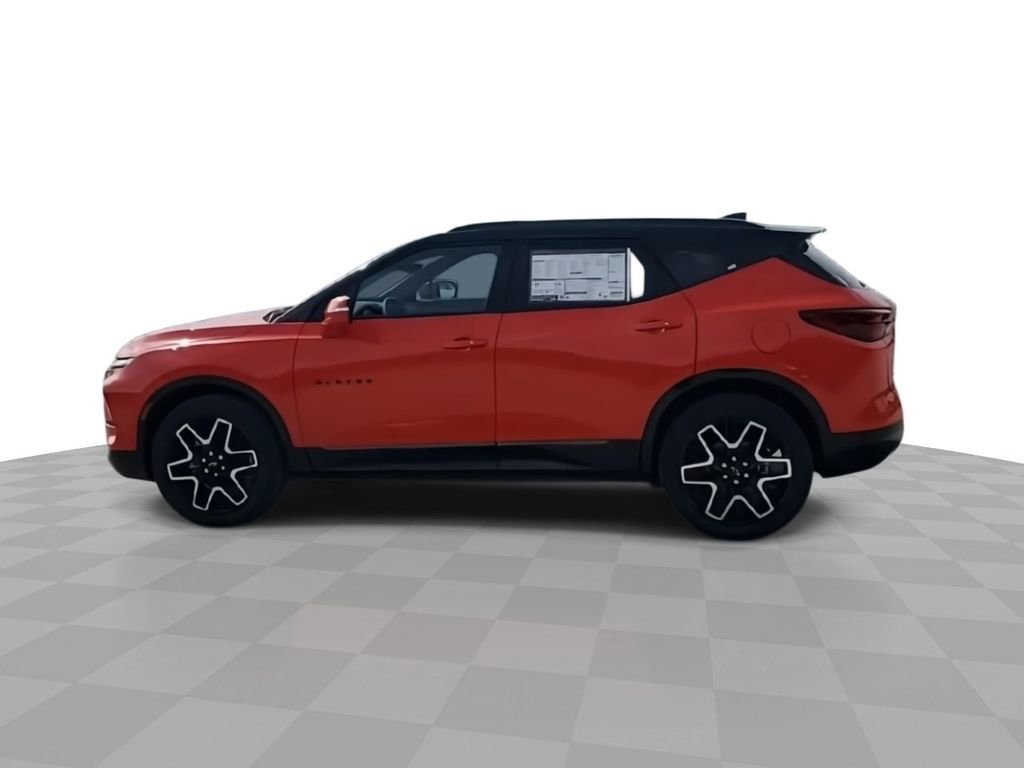 2025 Chevrolet Blazer RS photo 5