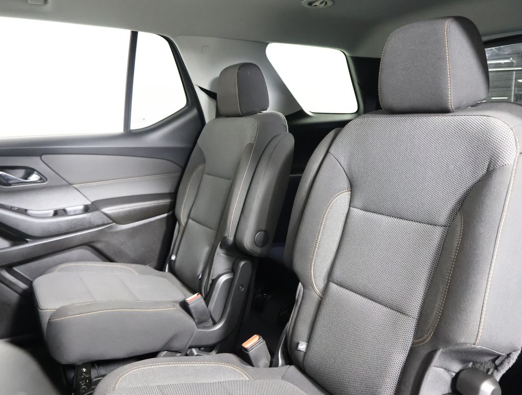 2020 Chevrolet Traverse photo 8