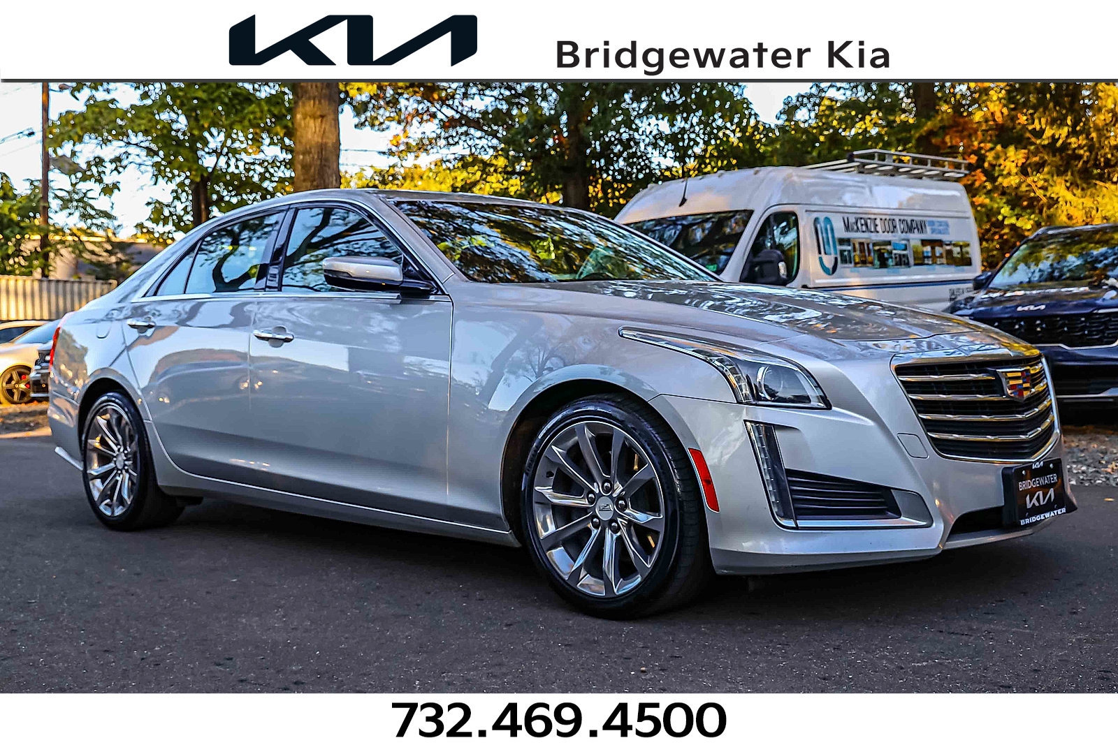 2018 Cadillac CTS Sedan
