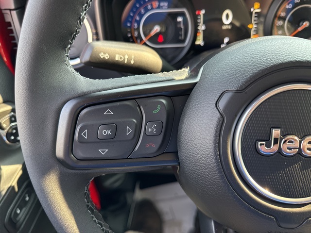 2025 Jeep Gladiator Willys photo 28