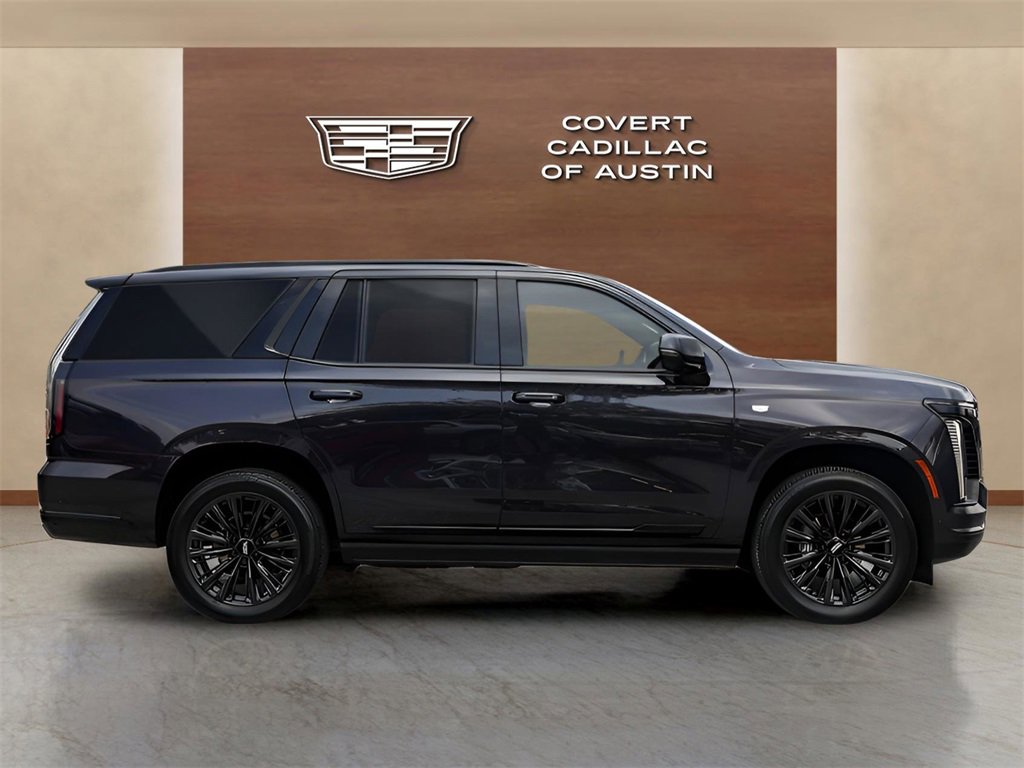 2025 Cadillac Escalade Sport Platinum photo 2