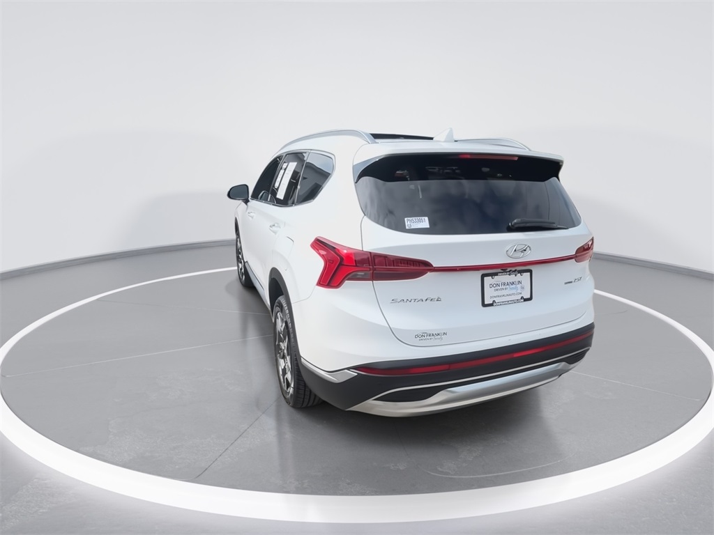 2023 Hyundai Santa Fe Limited photo 6