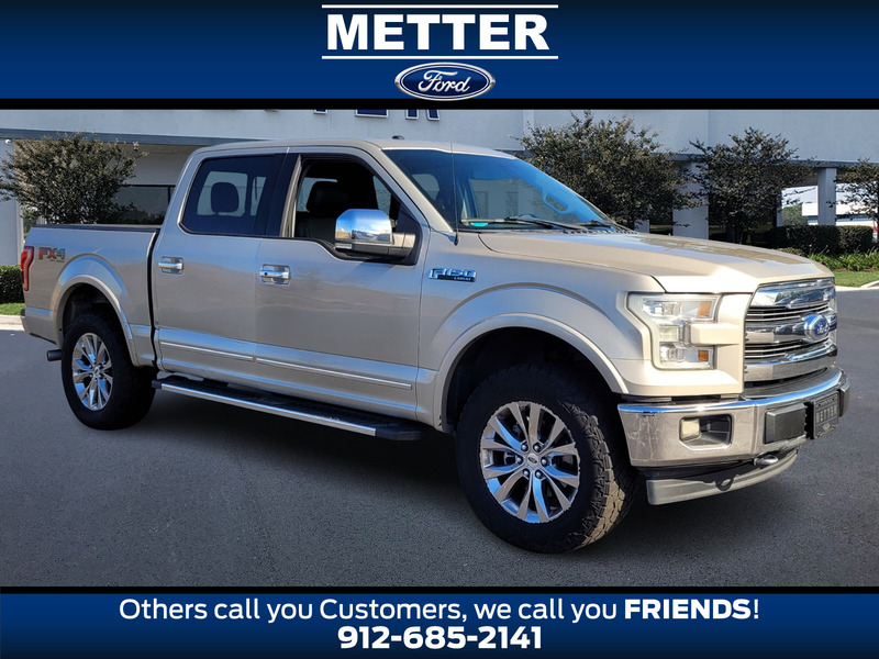 2017 Ford F-150 Lariat