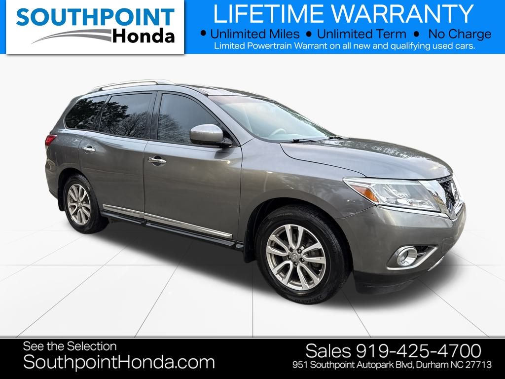 2015 Nissan Pathfinder