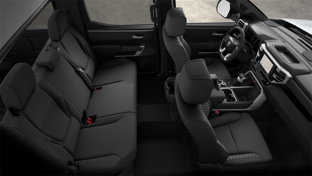 2026 Toyota Tundra SR5 CrewMax photo 19
