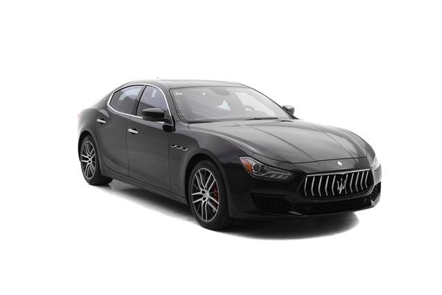 2019 Maserati Ghibli S Q4 photo 3