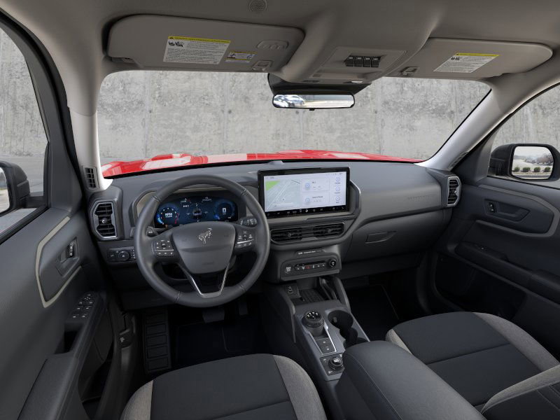 2025 Ford Bronco Sport Big Bend photo 8