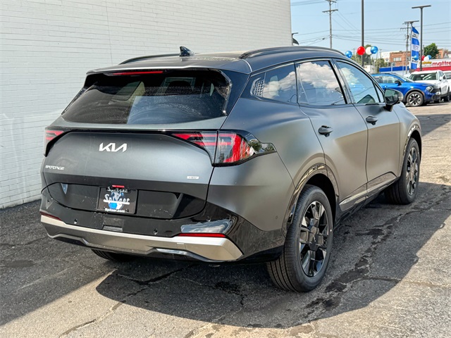 2026 Kia Sportage Hybrid SX Prestige photo 4
