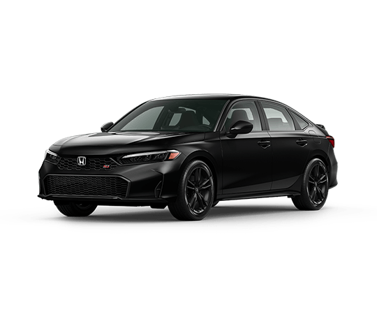 2026 Honda Civic Si photo 4