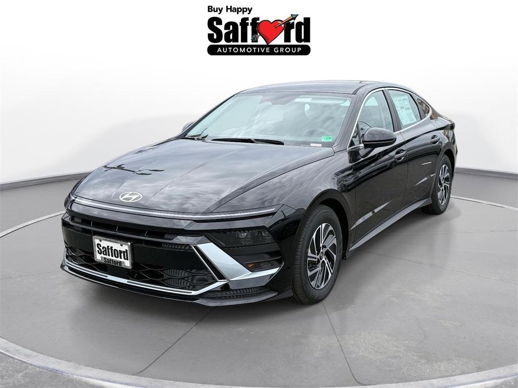 2026 Hyundai Sonata Hybrid