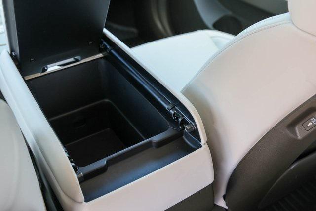 New 2025 Black Hyundai Calligraphy AWD image 18