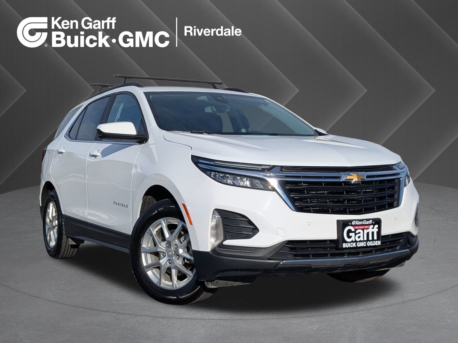 2024 Chevrolet Equinox LT's photo