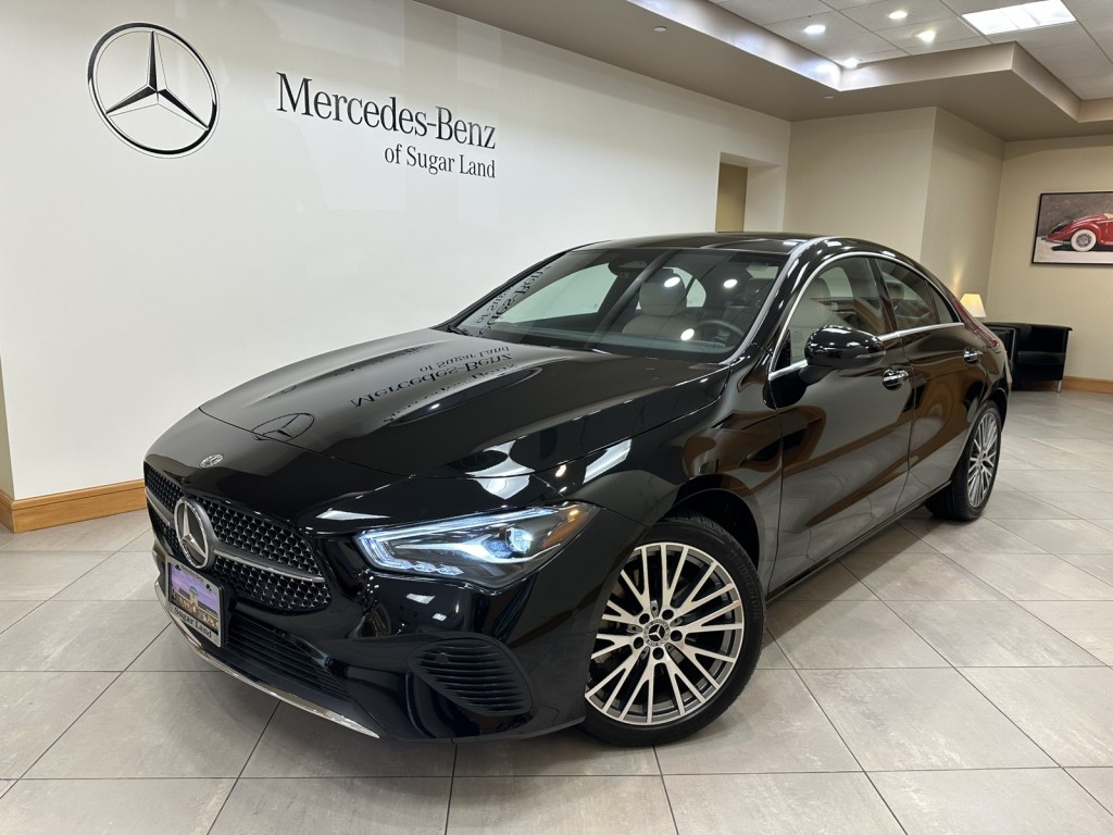 2025 Mercedes-Benz CLA CLA 250's photo