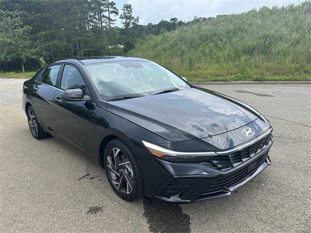 2025 Hyundai Elantra Hybrid Limited photo 6