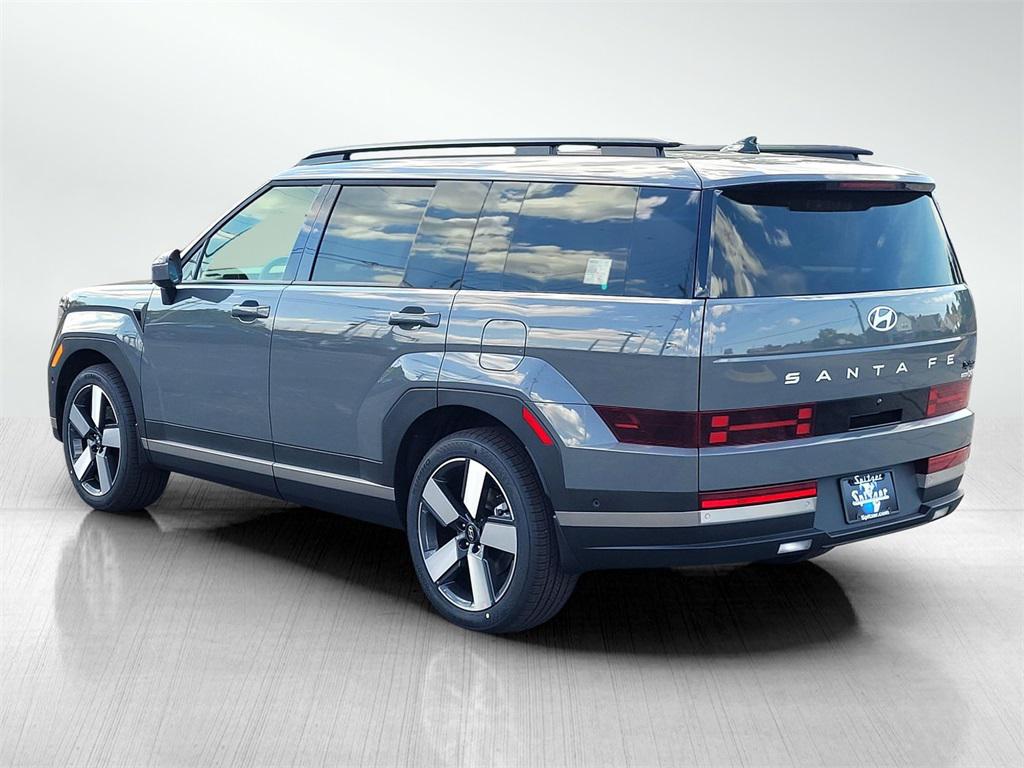 2026 Hyundai Santa Fe Limited photo 4
