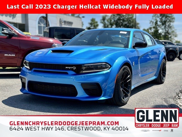 2023 Dodge Charger Charger Hellcat SRT Hellcat Widebody