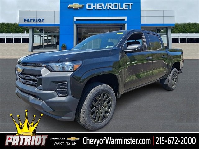 Colorado | Patriot Chevrolet of Warminster
