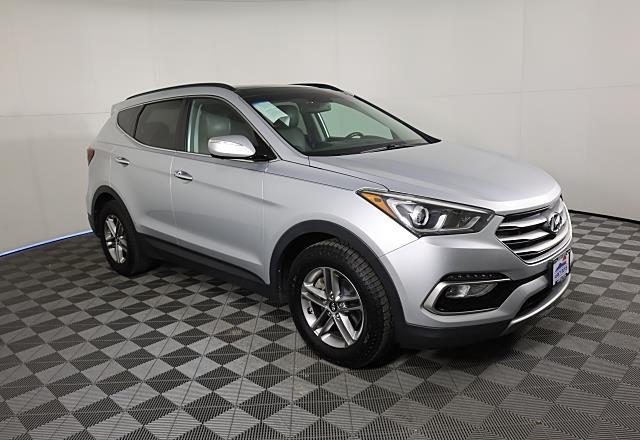 2017 Hyundai Santa Fe Sport's photo