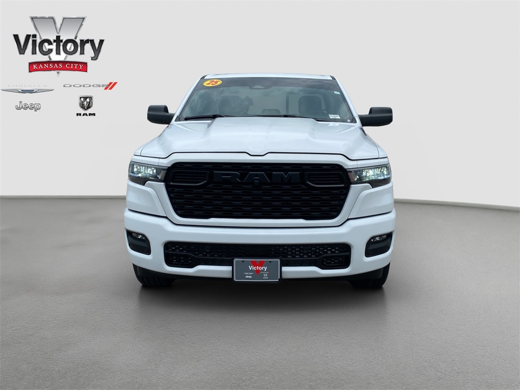 Used 2025 RAM Ram 1500 Pickup Tradesman with VIN 1C6RRFCG7SN685135 for sale in Kansas City