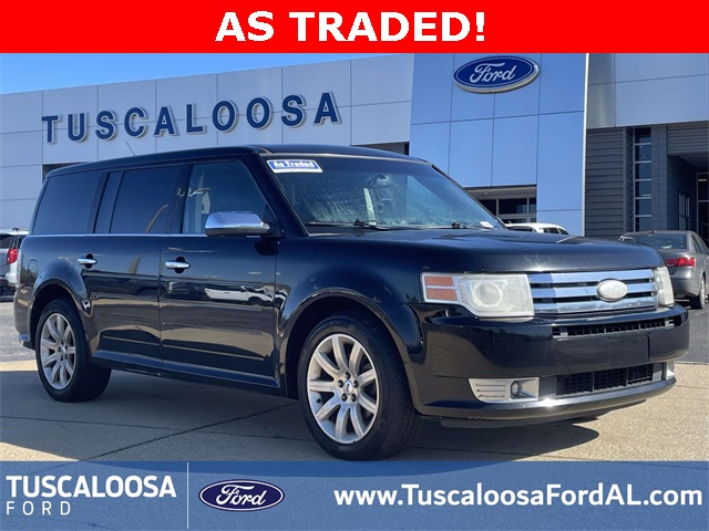 2012 Ford Flex Limited