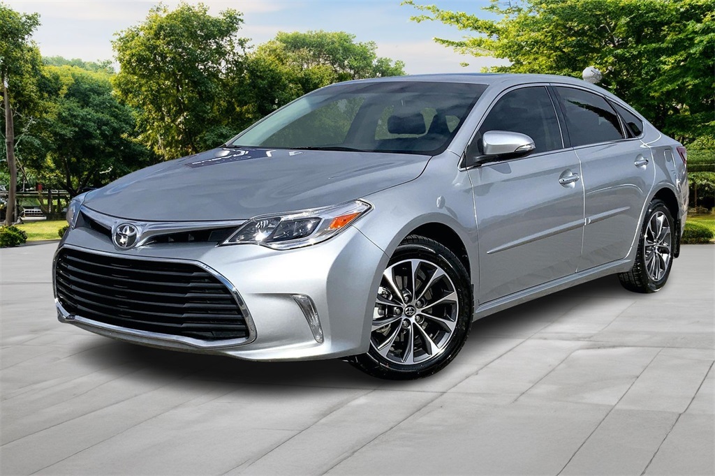2016 Toyota Avalon XLE Premium