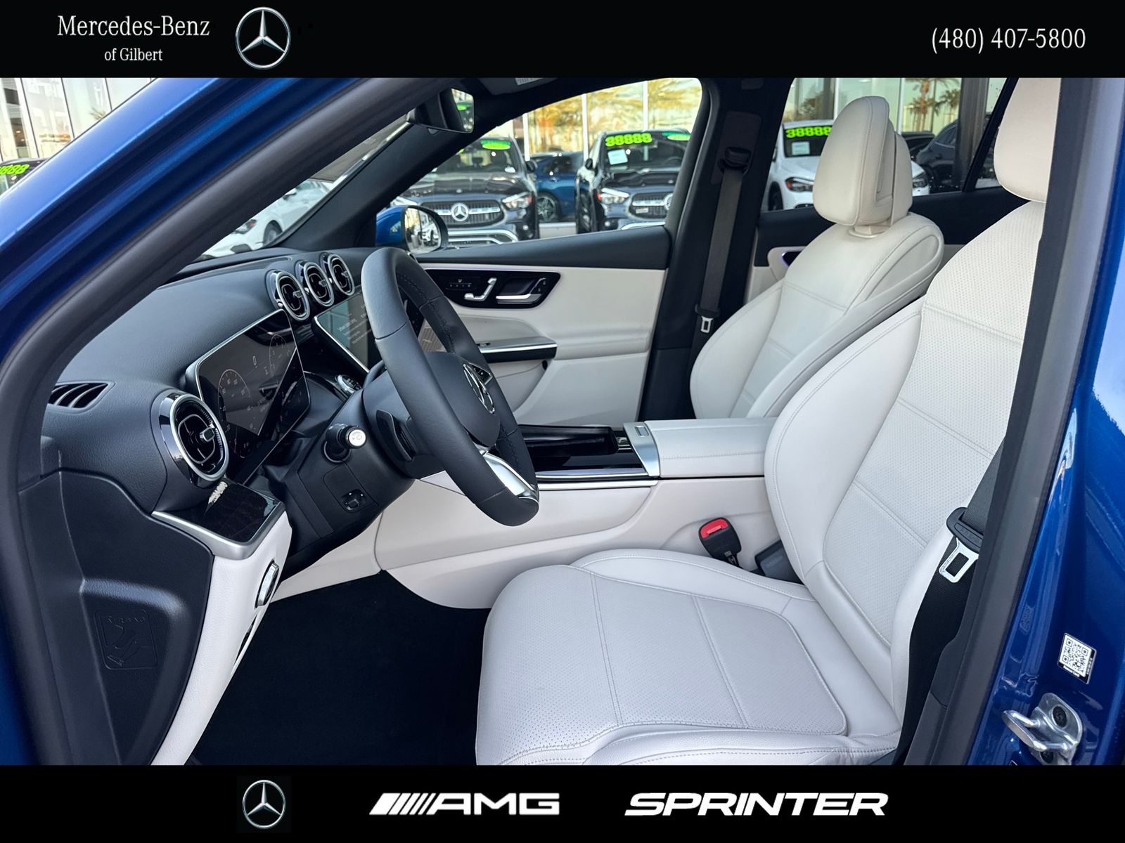 2026 Mercedes Benz GLC 300 photo 10