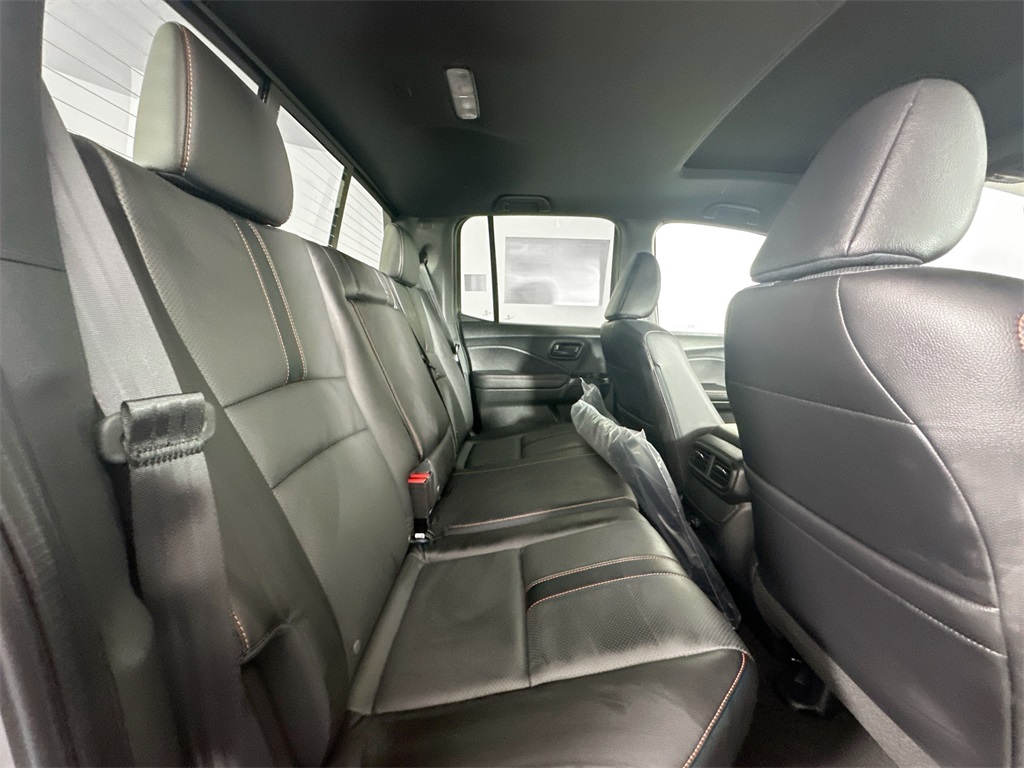 2025 Honda Ridgeline TrailSport photo 25