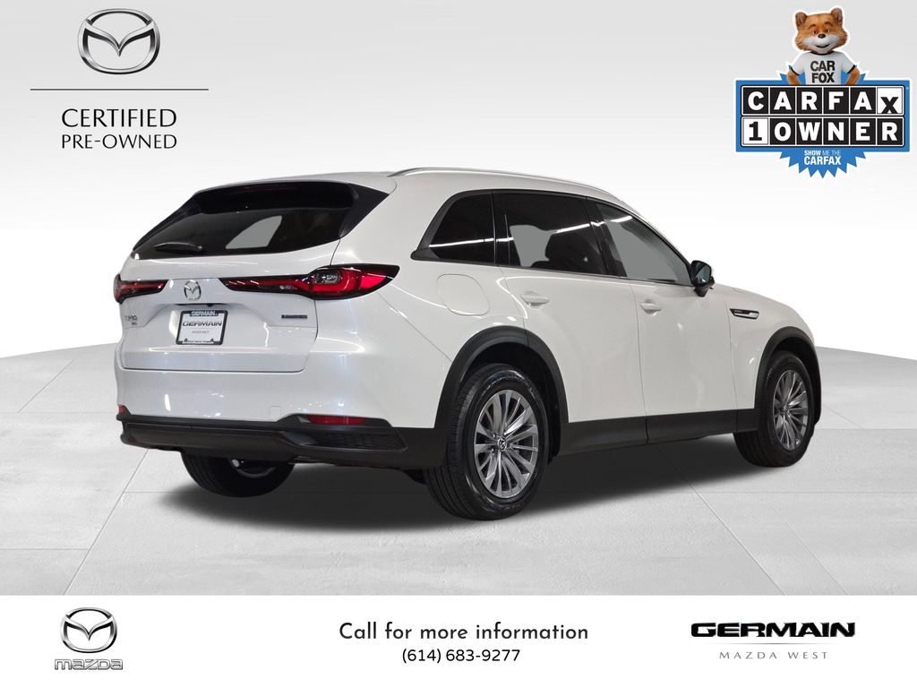 2024 Mazda CX-90 Preferred photo 4