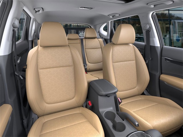 2026 Kia Seltos EX photo 10