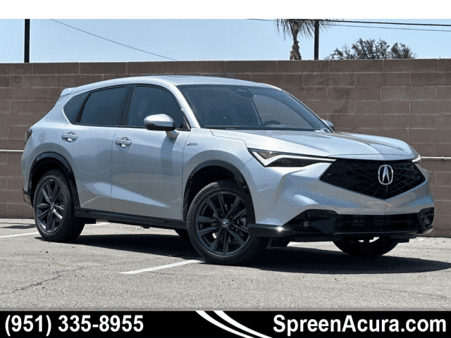 2025 Acura ADX A-Spec Package's photo