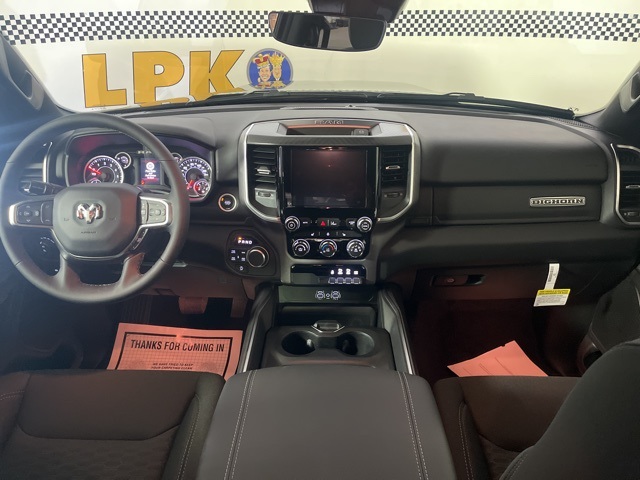 2025 Ram 1500 Big Horn photo 26